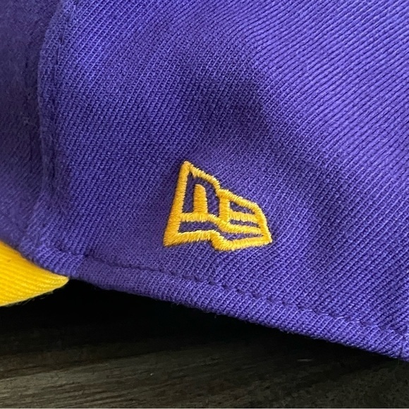 New Era 39 THIRTY Minnesota Vikings Cap Size Large/Extra Large - Picture 6 of 13